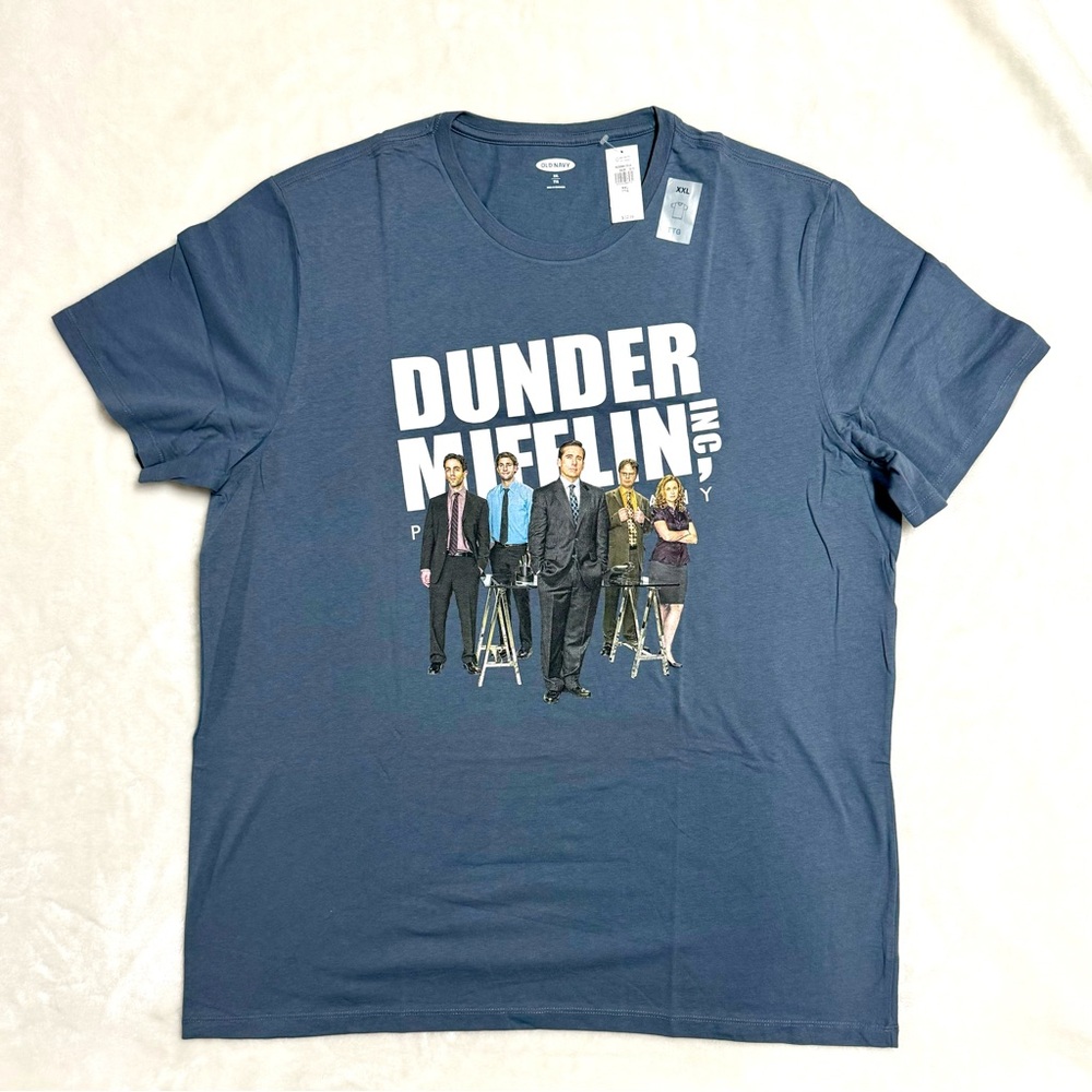 Dunder Mifflin (by Old Navy) Tshirt